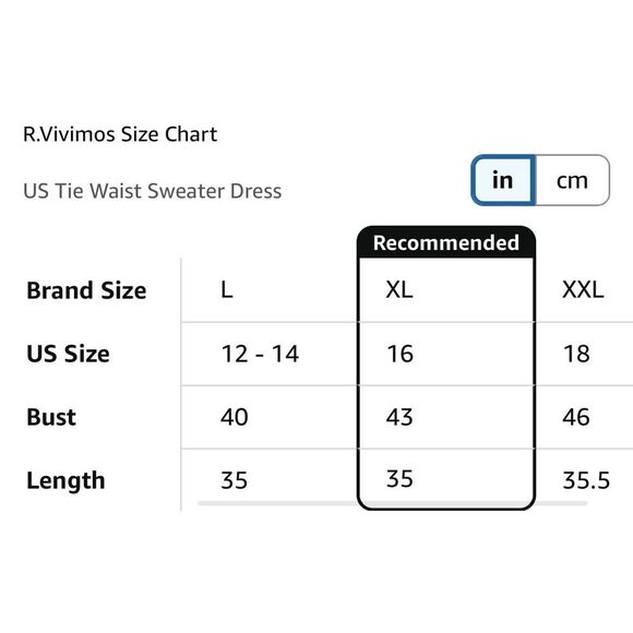 NEW Elegant Long Lantern Sleeve Dress Tie Waist Knit Cocktail Dress XL - Picture 5 of 5